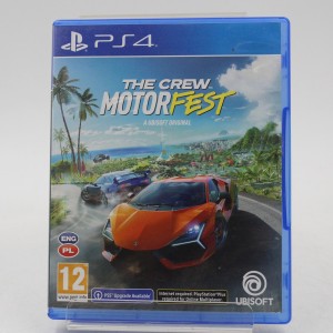 GRA PS4 MOTORFEST