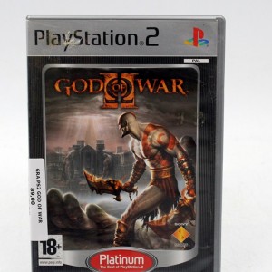 GRA PS2 GOD OF WAR