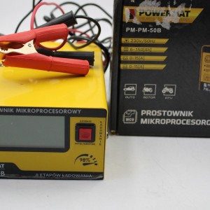 Prostownik powermat 6Ah-150Ah