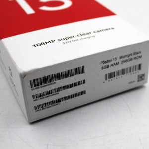 REDMI 13 8/256GB midnight...