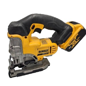 Wyrzynarka akumulatorowa...