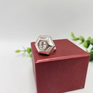 Pierścionek Srebrny 925...