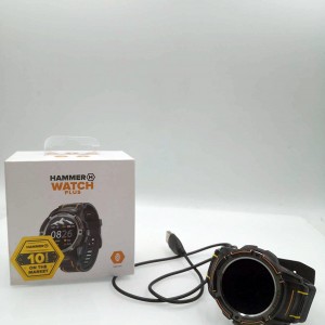 Smartwatch męski HAMMER...