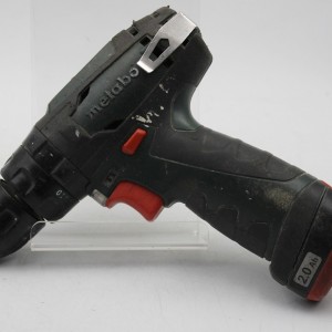 METABO Wkrętarka POWERMAXX...