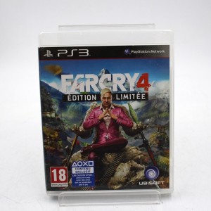GRA NA PS3 FAR CRY 4