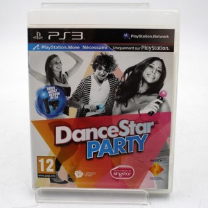 GRA NA PS3 DANCE STAR PARTY