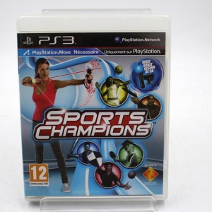 GRA NA PS3 SPORTS CHAMPIONS