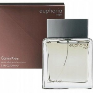 Woda toaletowa męska Calvin...