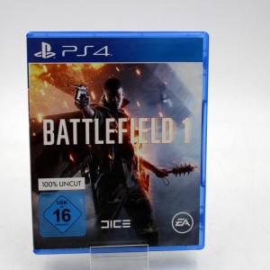 GRA NA PS4 BATTLEFIELD 1