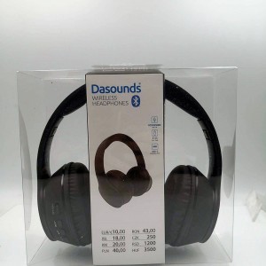 Dasounds słuchawki...