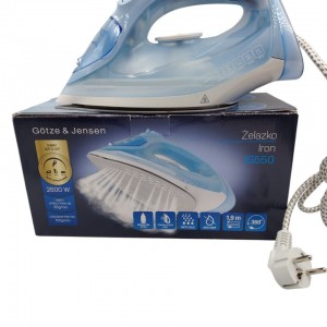 ŻELAZKO PAROWE GOTZE &...