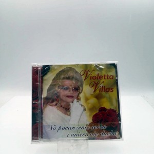 Płyta oryginalna Wioletta...