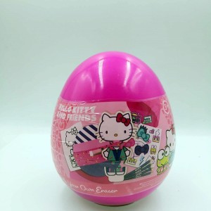 HELLO KITTY KULA NIESPODZIANKA