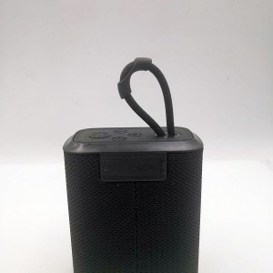 Głośnik Pepco czarny