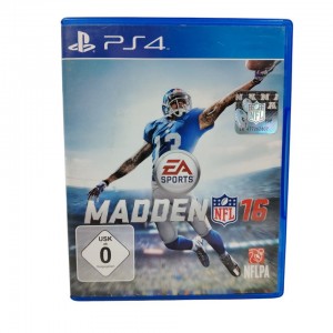 GRA NA PS4 MADDEN 16