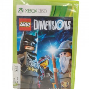 GRA NA XBOX 360 DIMENSIONS