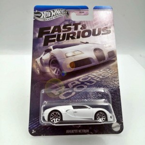 HOT WHEELS BUGATTI VEYRON