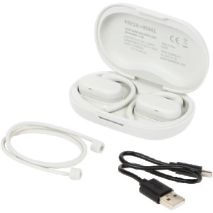 Bezprzewodowe słuchawki o...