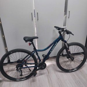 ROWER TREK CALI S29 OPIS!