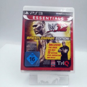 Gra WW12 PS3