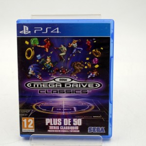 GRA PS4 SEGA MEGA DRIVE...