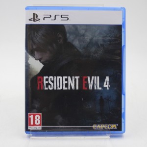 GRA PS5 RESIDENT EVIL 4