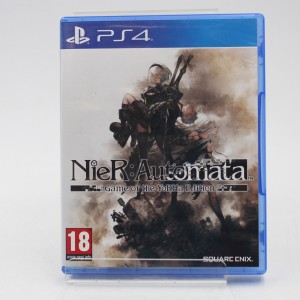GRA PS4 NIER AUTOMATA