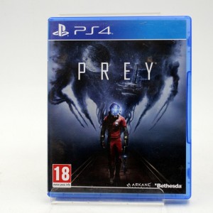 GRA PS4 PREY