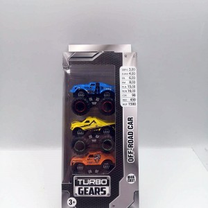 Turbo Gears zestaw...