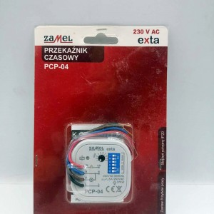 Przekaźnik czasowy PCP-04