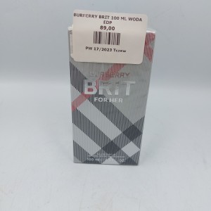 BURBERRY BRIT 100 ML