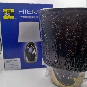 HIERRO LAMPA GABINETOWA...