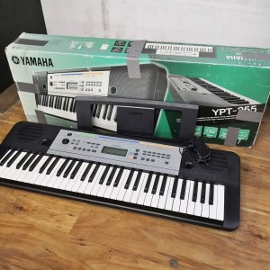 KEYBOARD YAMAHA YPT-255
