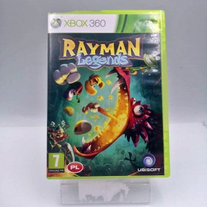 RAYMAN LEGENDS XBOX 360