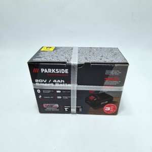 Akumulator Parkside...
