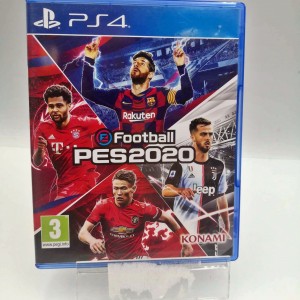 PES 2020 PS4