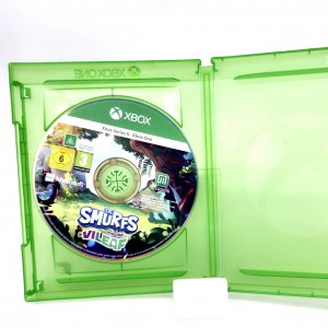 GRA THE SMURFS MISSION...