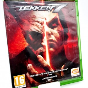 Gra Tekken 7 Xbox One Eng.