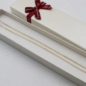 Złoty łańcuszek gucci...