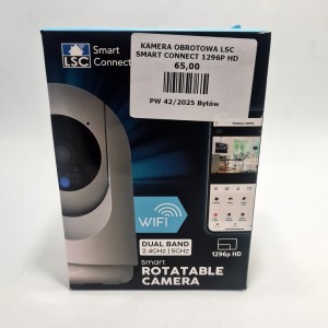 Kamera obrotowa LSC