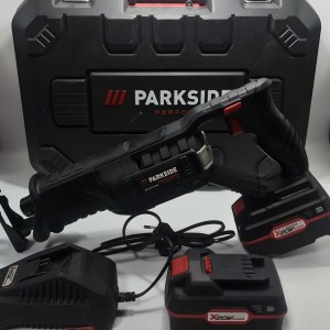 Piła szablasta Parkside...