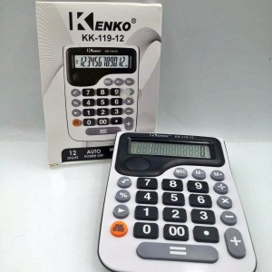 KALKULATOR KENKO KK-119-12