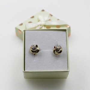 Kolczyki sztyfty z...