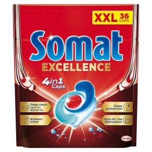 Kapsułki do zmywarki Somat...
