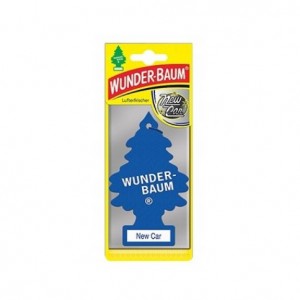 WUNDER-BAUM Zapach NEW CAR...