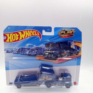 Hot Wheels Track Fleet