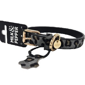 Milk&Pepper Obroża dla psa...
