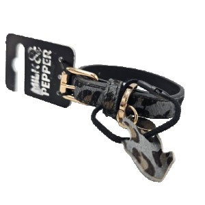 Milk&Pepper Obroża dla psa...