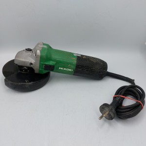 SZLIFIERKA KĄTOWA HIKOKI...