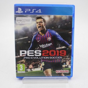 GRA PS4 PES2019
